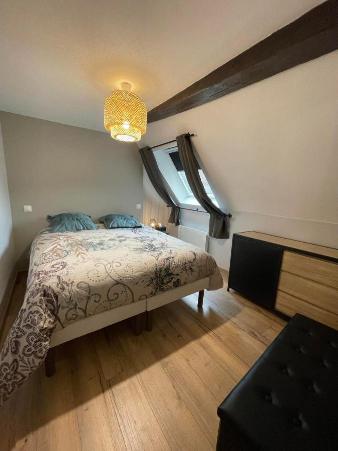 Appartements Chez Delphine Et Guillaume Au Coeur De Semur En Auxois Экстерьер фото