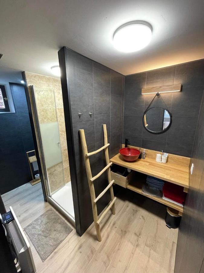 Appartements Chez Delphine Et Guillaume Au Coeur De Semur En Auxois Экстерьер фото