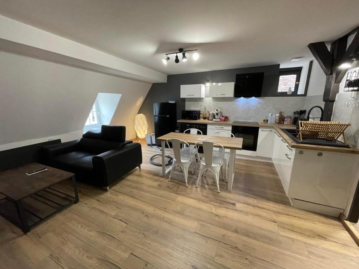 Appartements Chez Delphine Et Guillaume Au Coeur De Semur En Auxois Экстерьер фото